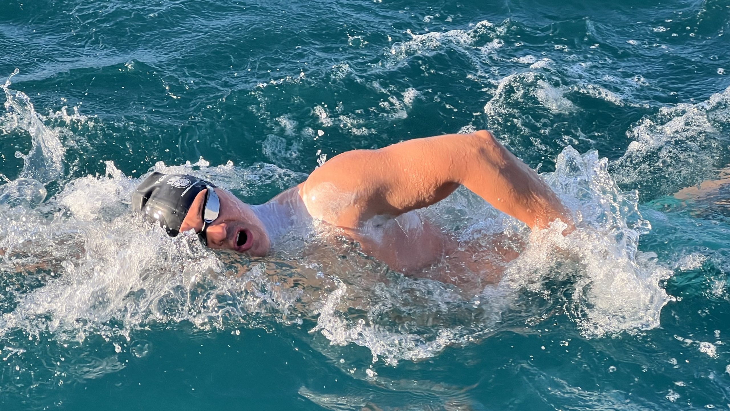 Tsanko Tsankov attacks 100km Danube swim record