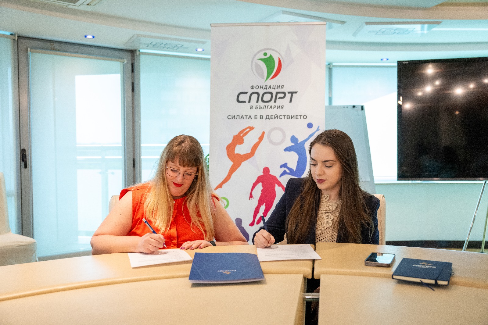 Фондация „Спорт в България“ продължава да подкрепя Нургюл Салимова